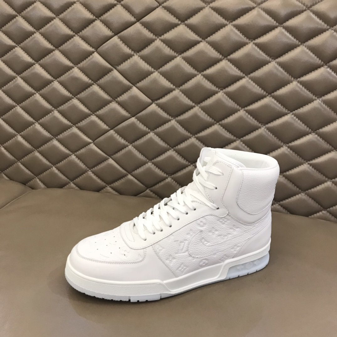 Louis Vuitton x Air Jordan 1 Is Amongst Us