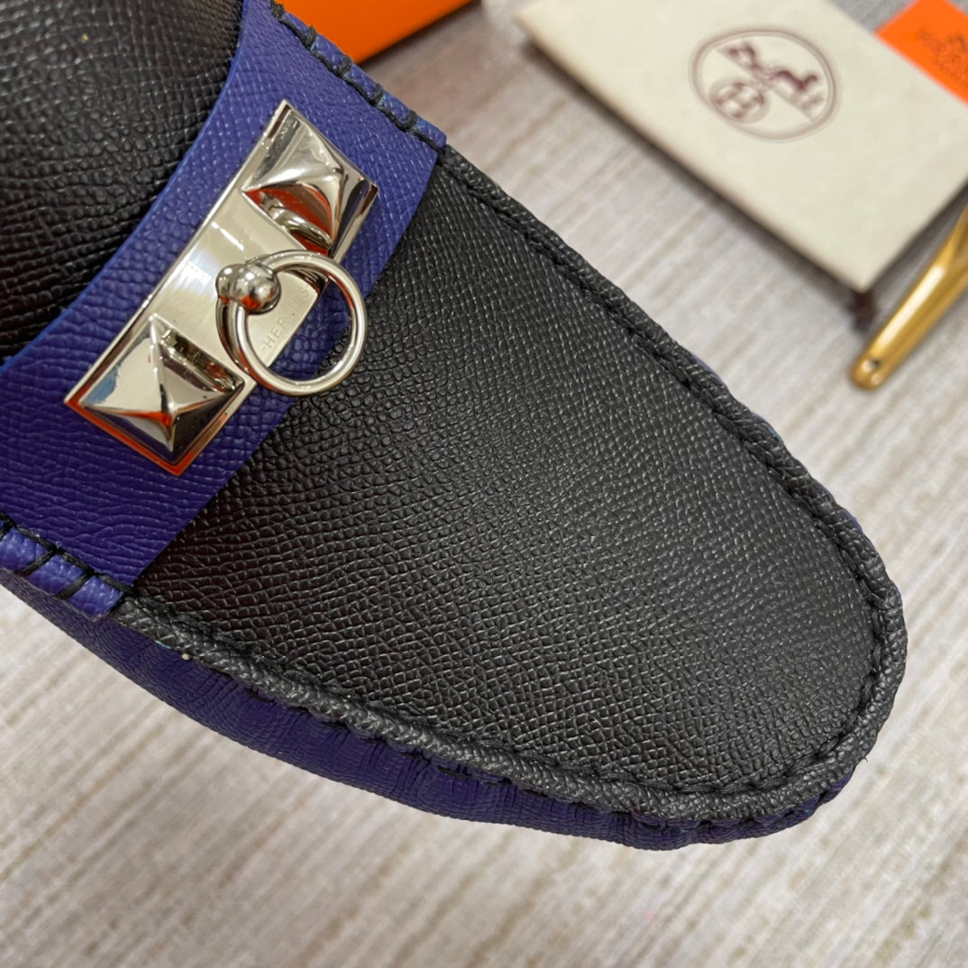 Hermes Blaise Loafer