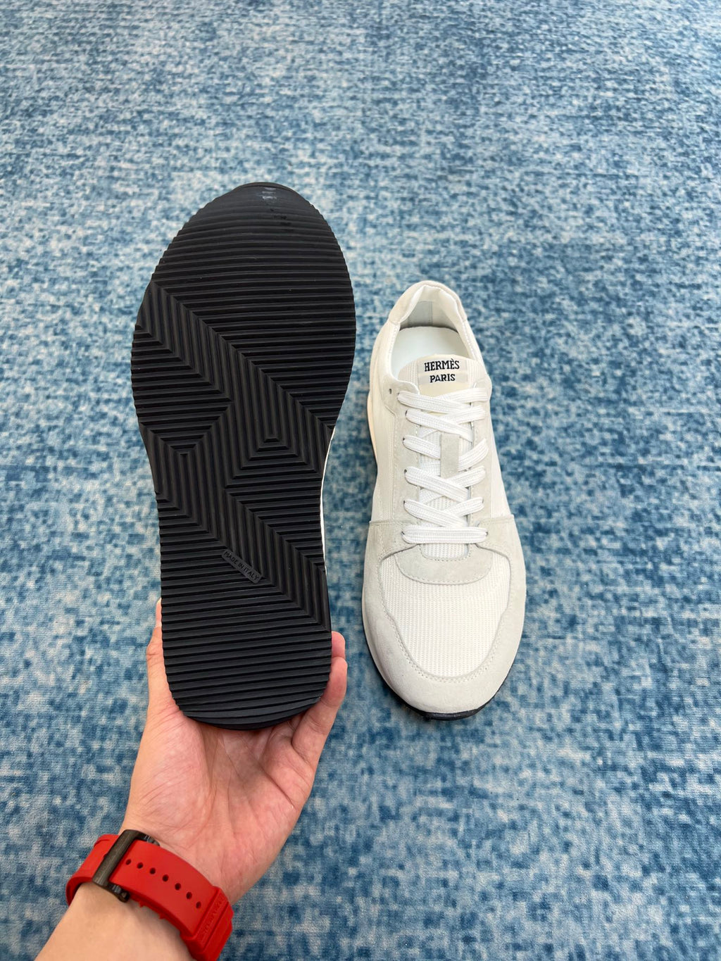 Hermes Escape Sneaker