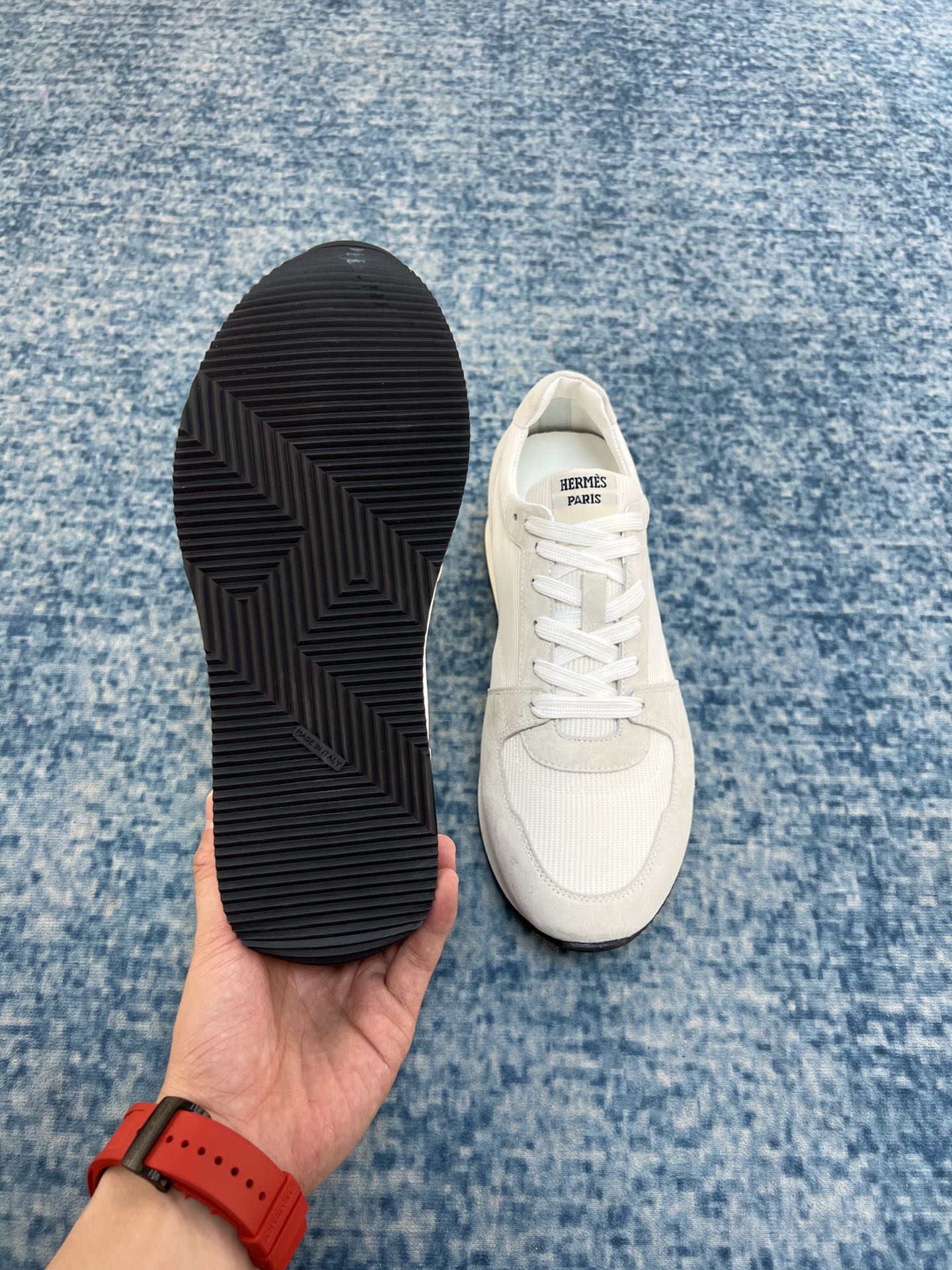 Hermes Escape Sneaker