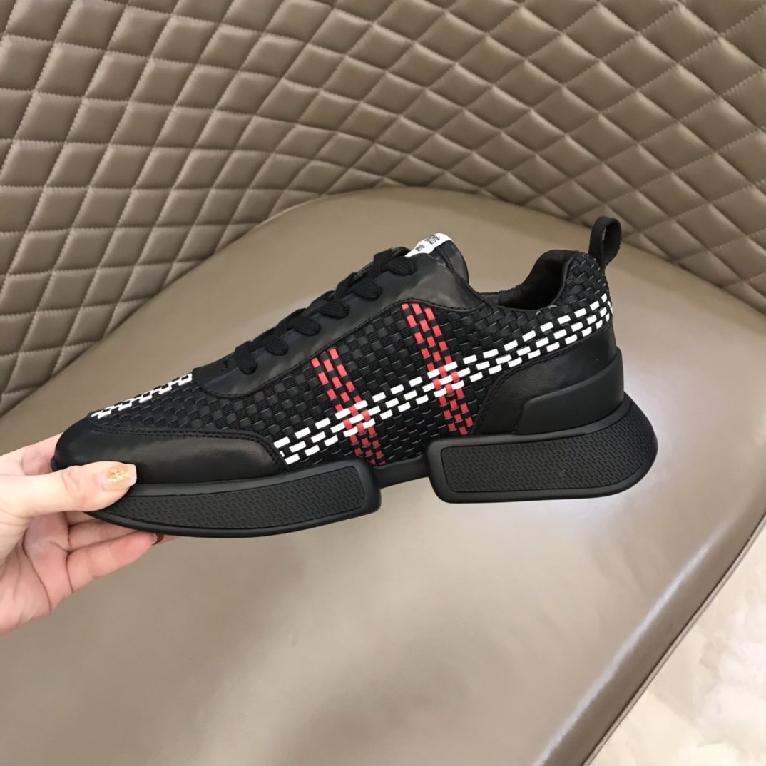 Hermes Trail Sneaker