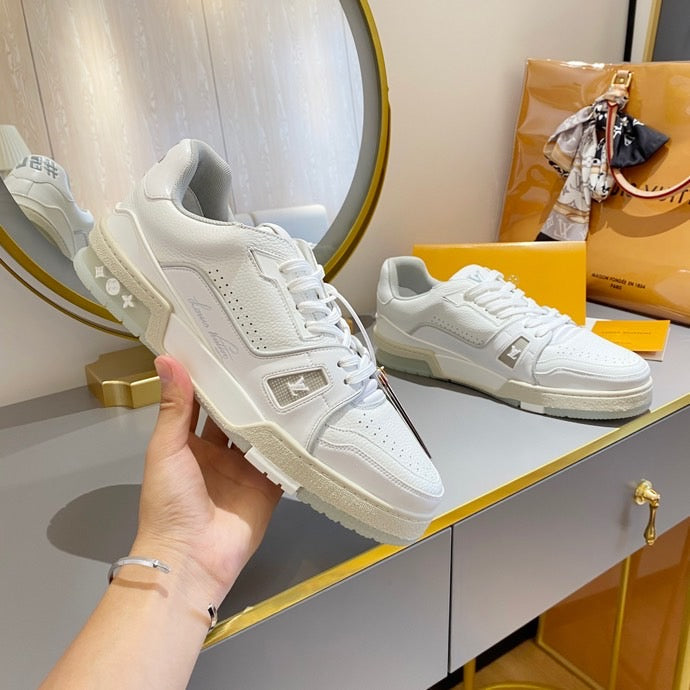 Louis Vuitton Trainer Sneaker