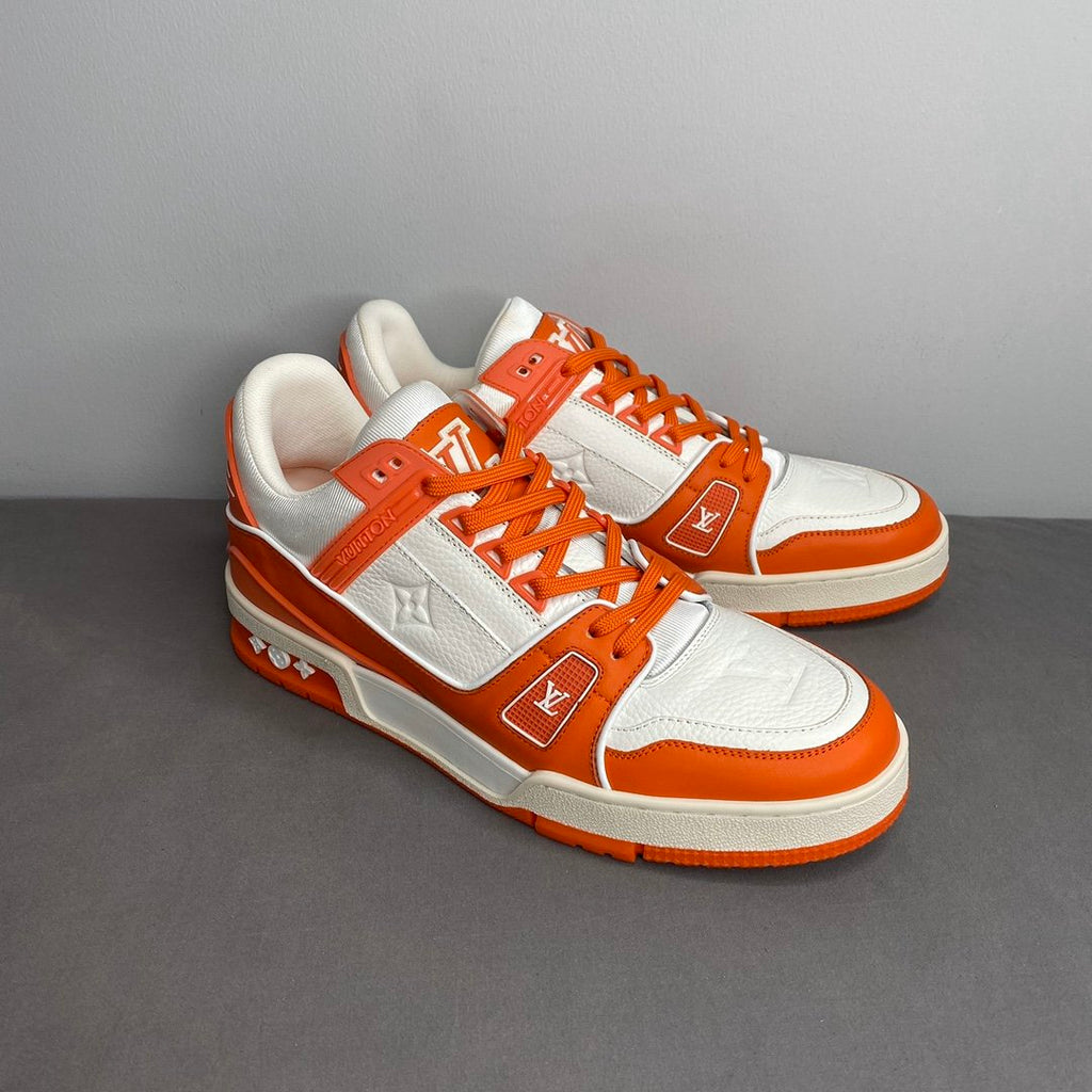 Louis Vuitton Trainer Sneaker