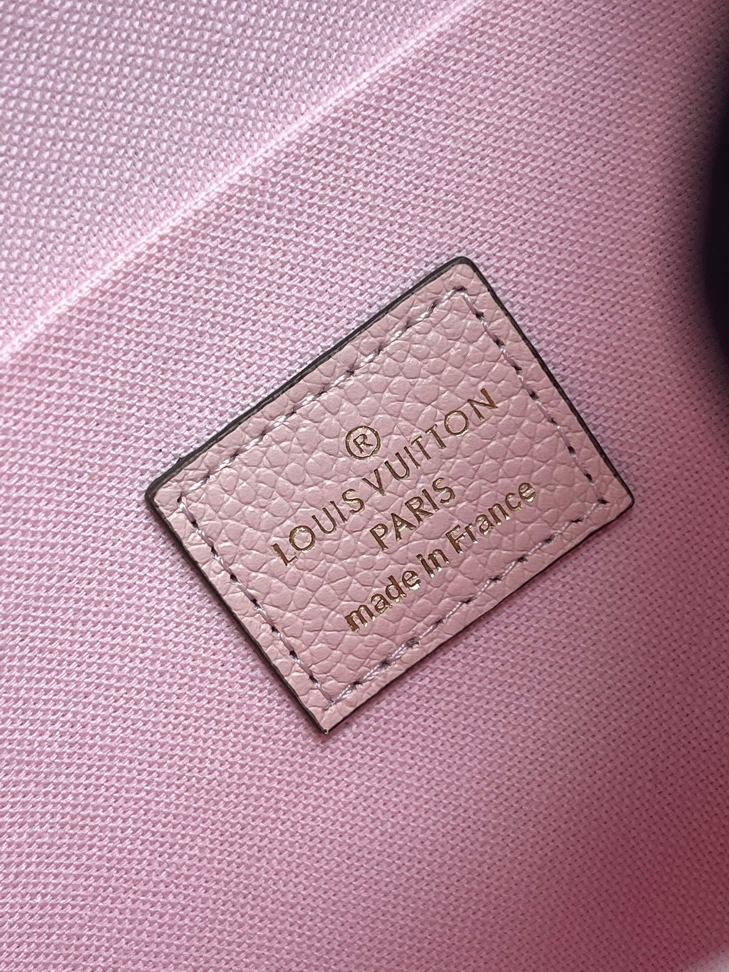Louis Vuitton Vitorine Wallet 21cm Pink