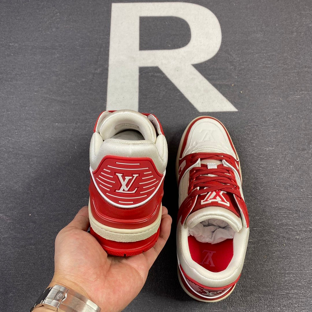 Louis Vuitton Trainer Sneaker