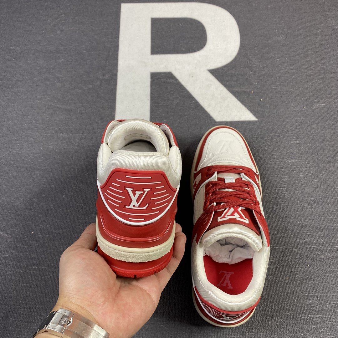 Louis Vuitton Trainer Sneaker
