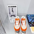 Louis Vuitton Run Sneaker Brown