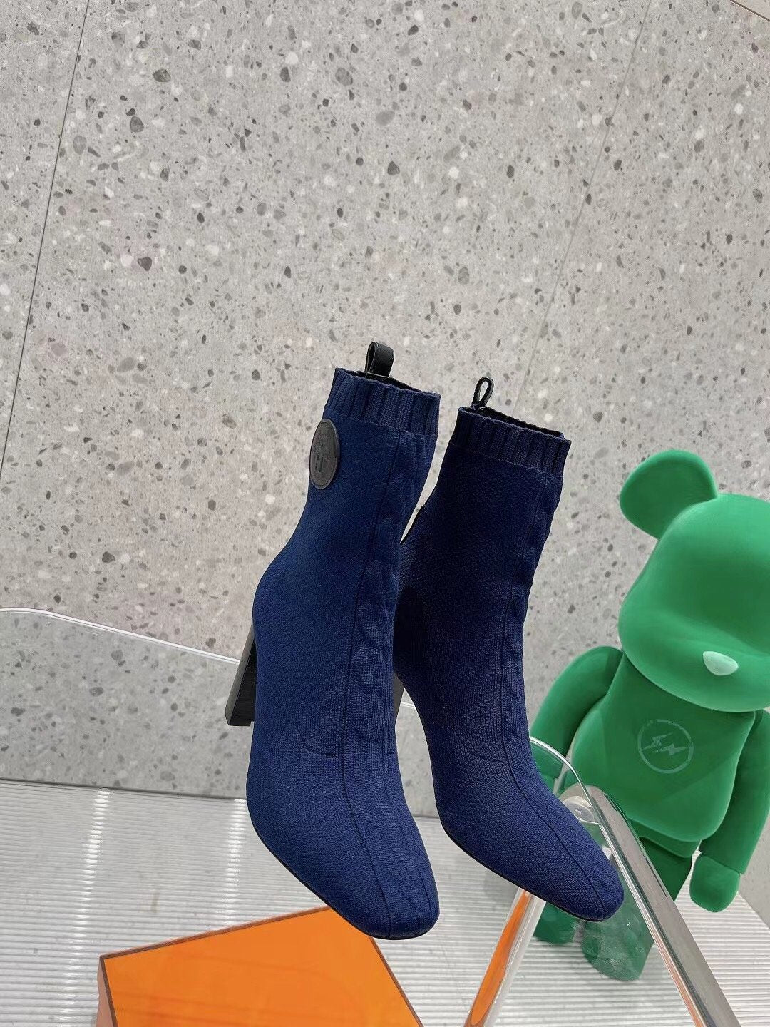 Hermes Volver 90 Ankle Boot