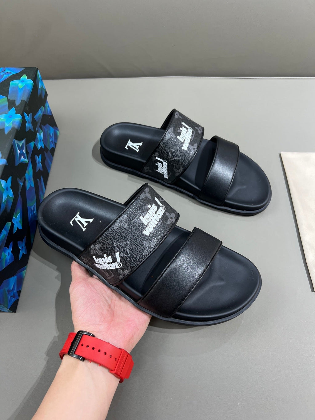 Louis Vuitton Oasis Mule
