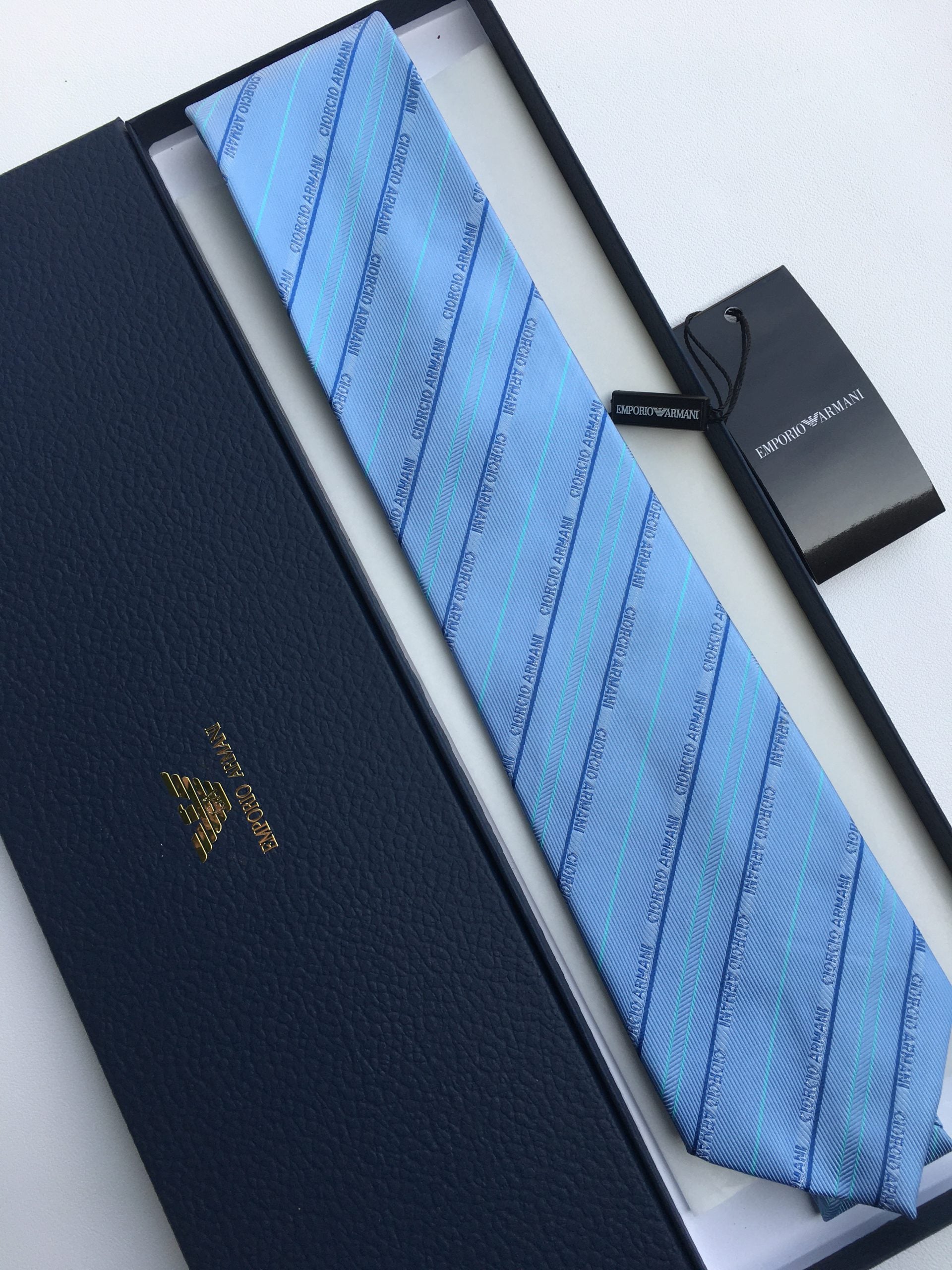Armani Tie