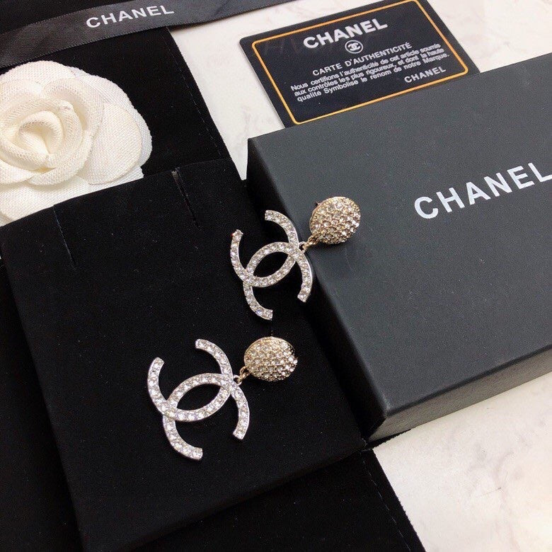 Chanel Earings