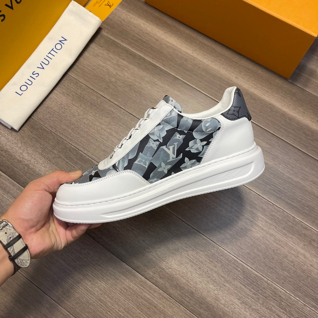 Louis Vuitton Trainer Sneaker