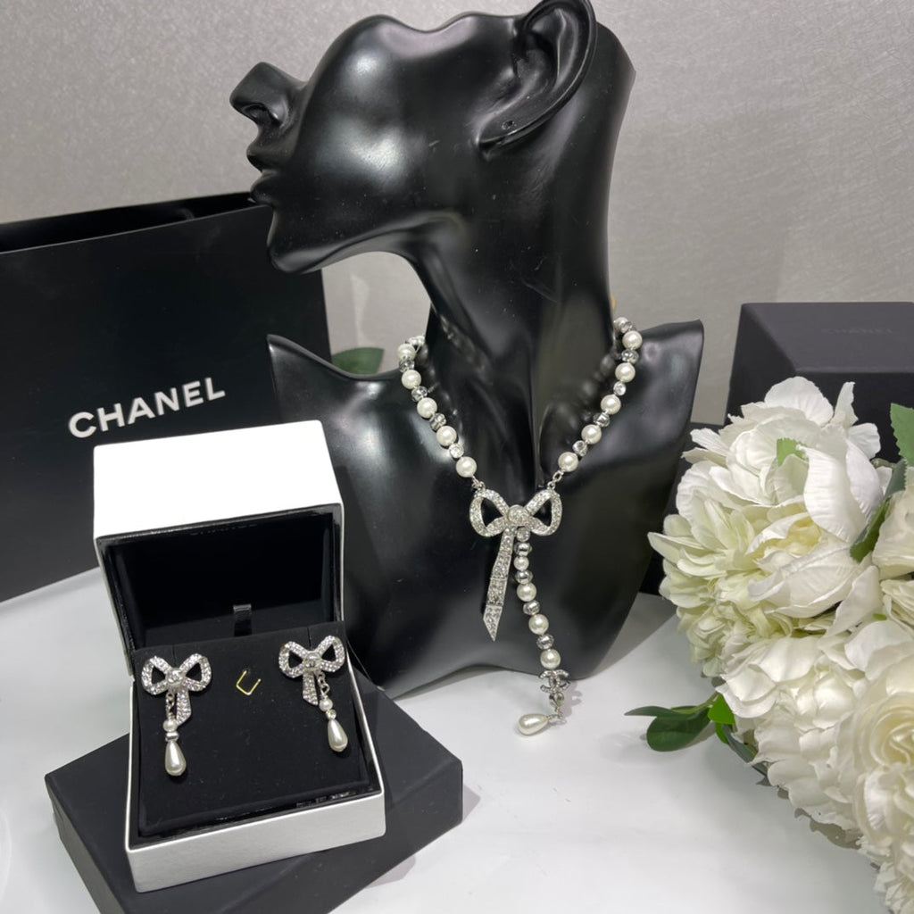 Chanel Earings