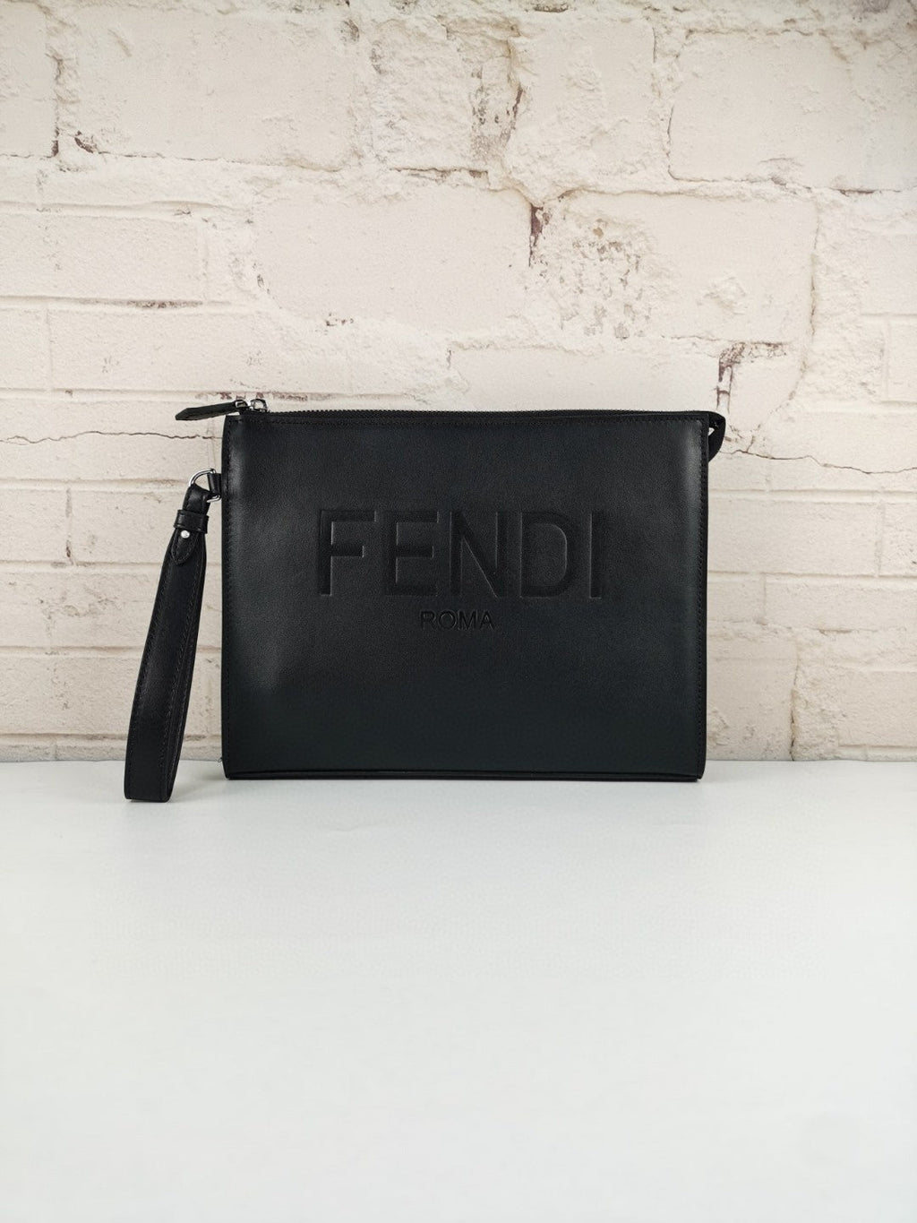 Fendi Flat Pouch 27cm