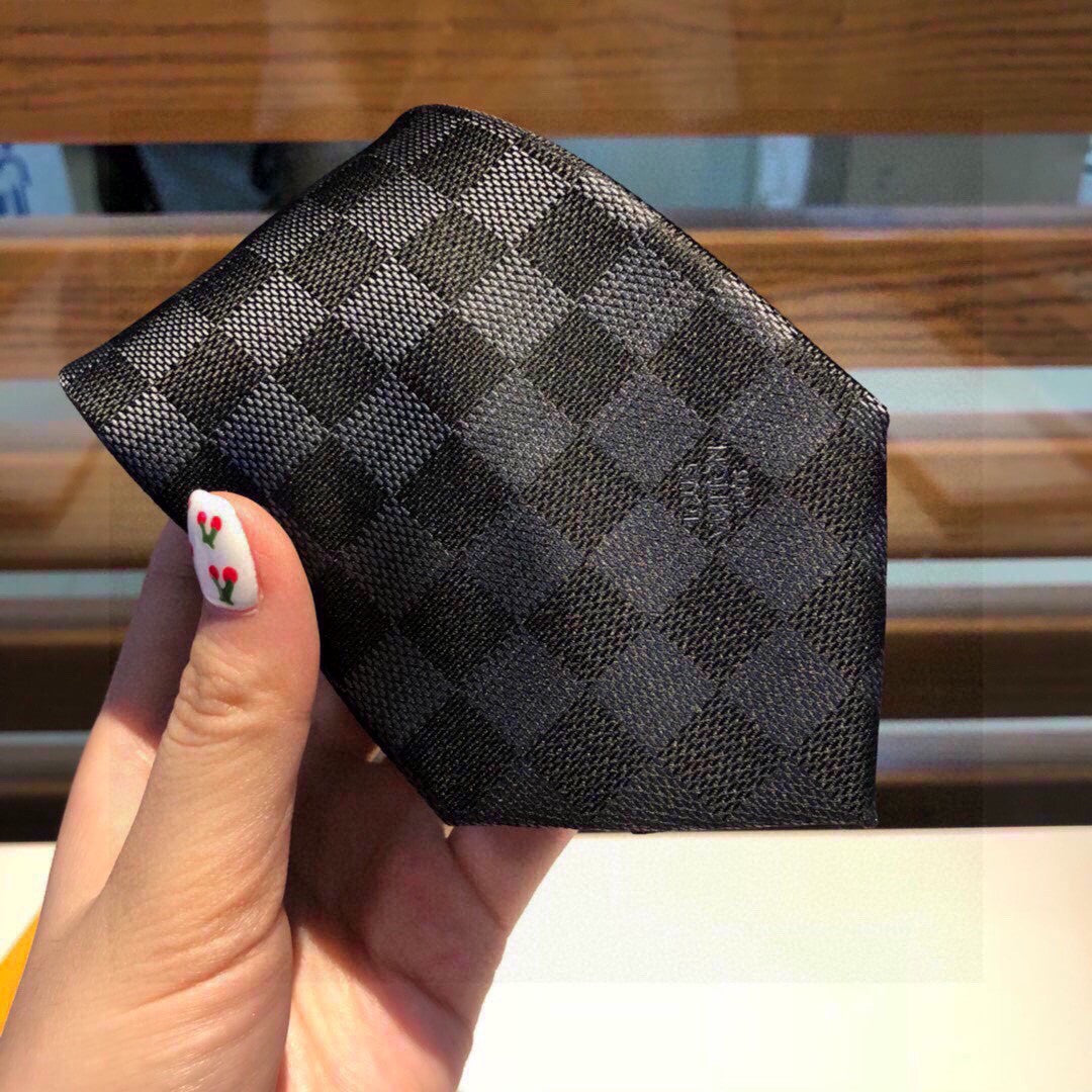 Louis Vuitton Tie