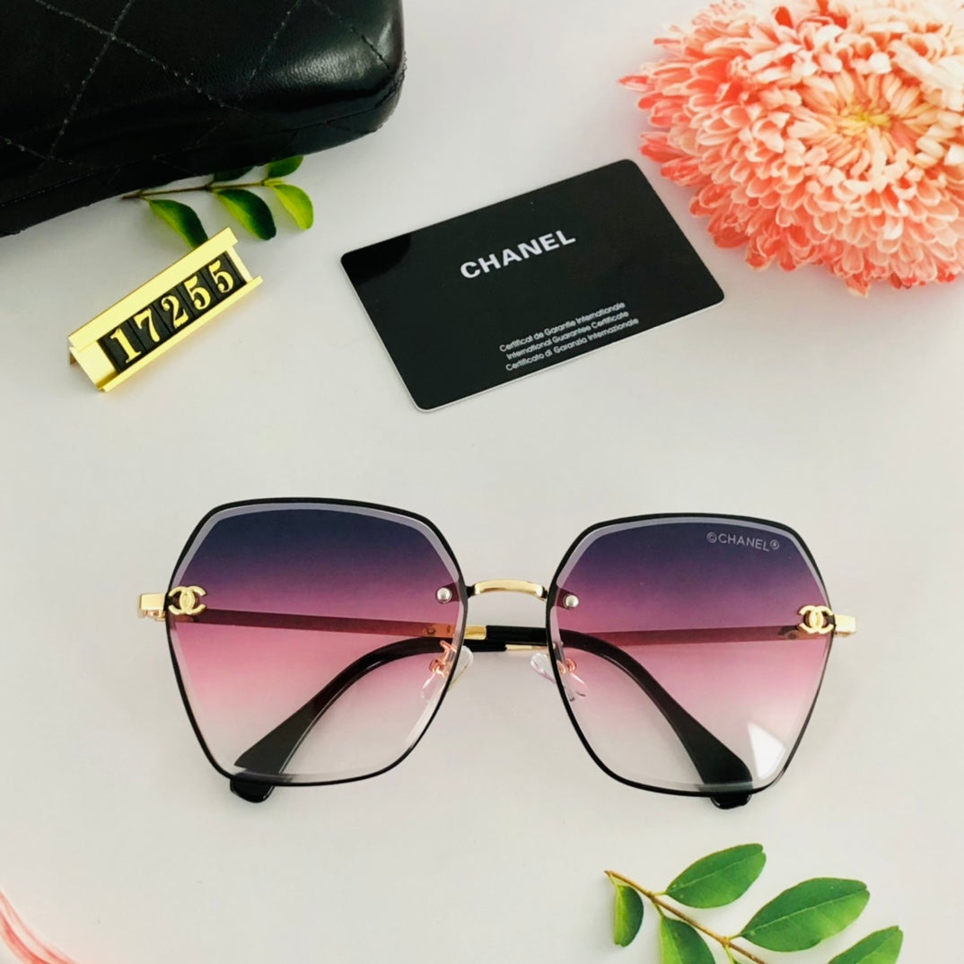 Chanel Butterfly Sunglasses