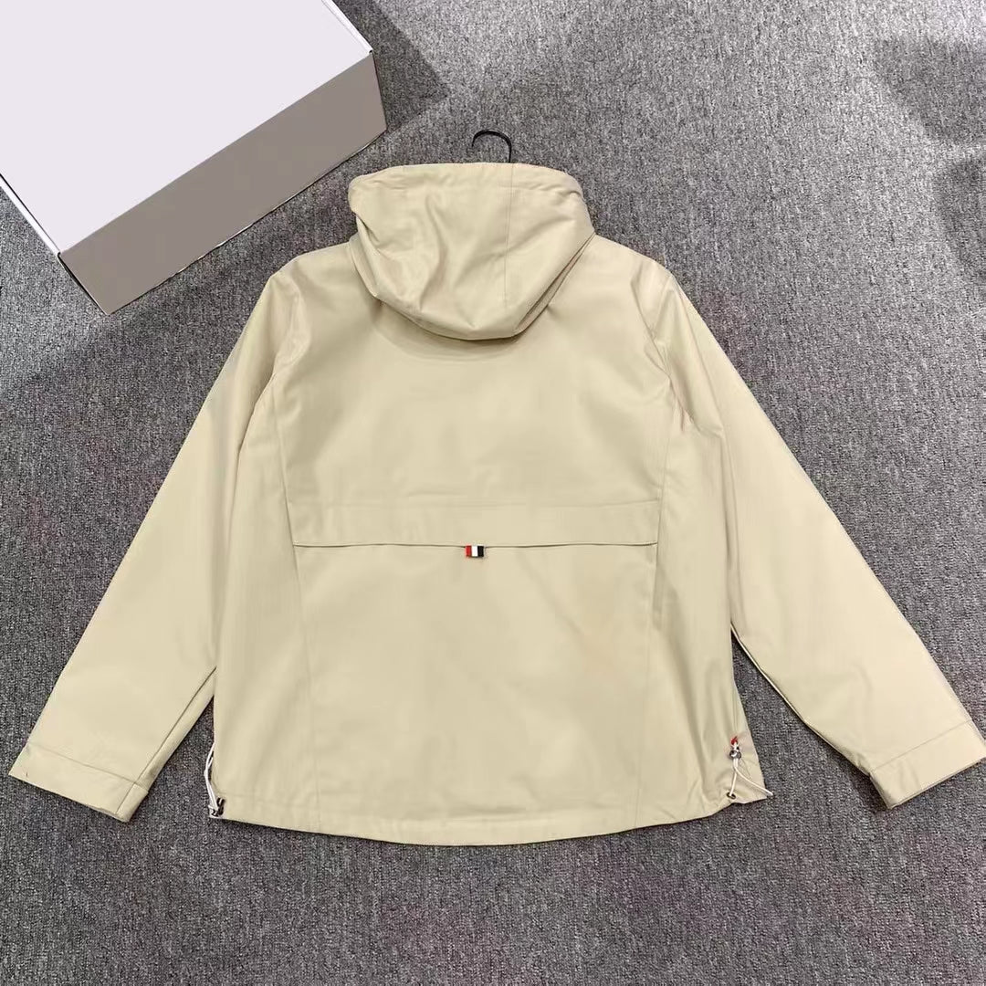 Moncler Ichiro Windbreaker Beige