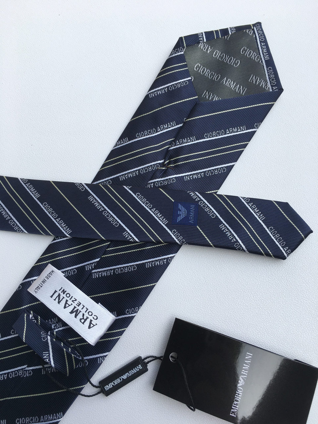 Armani Tie