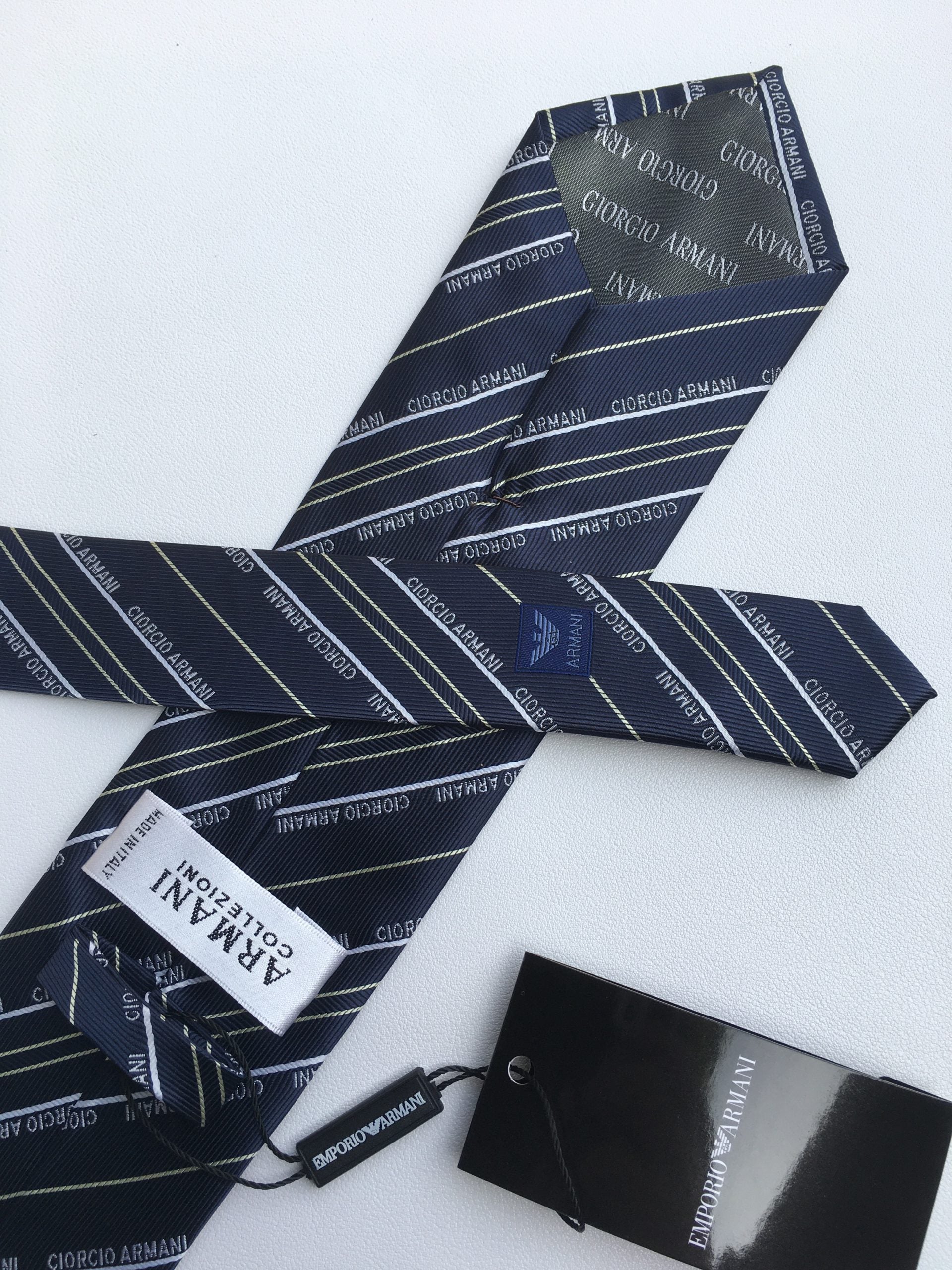 Armani Tie