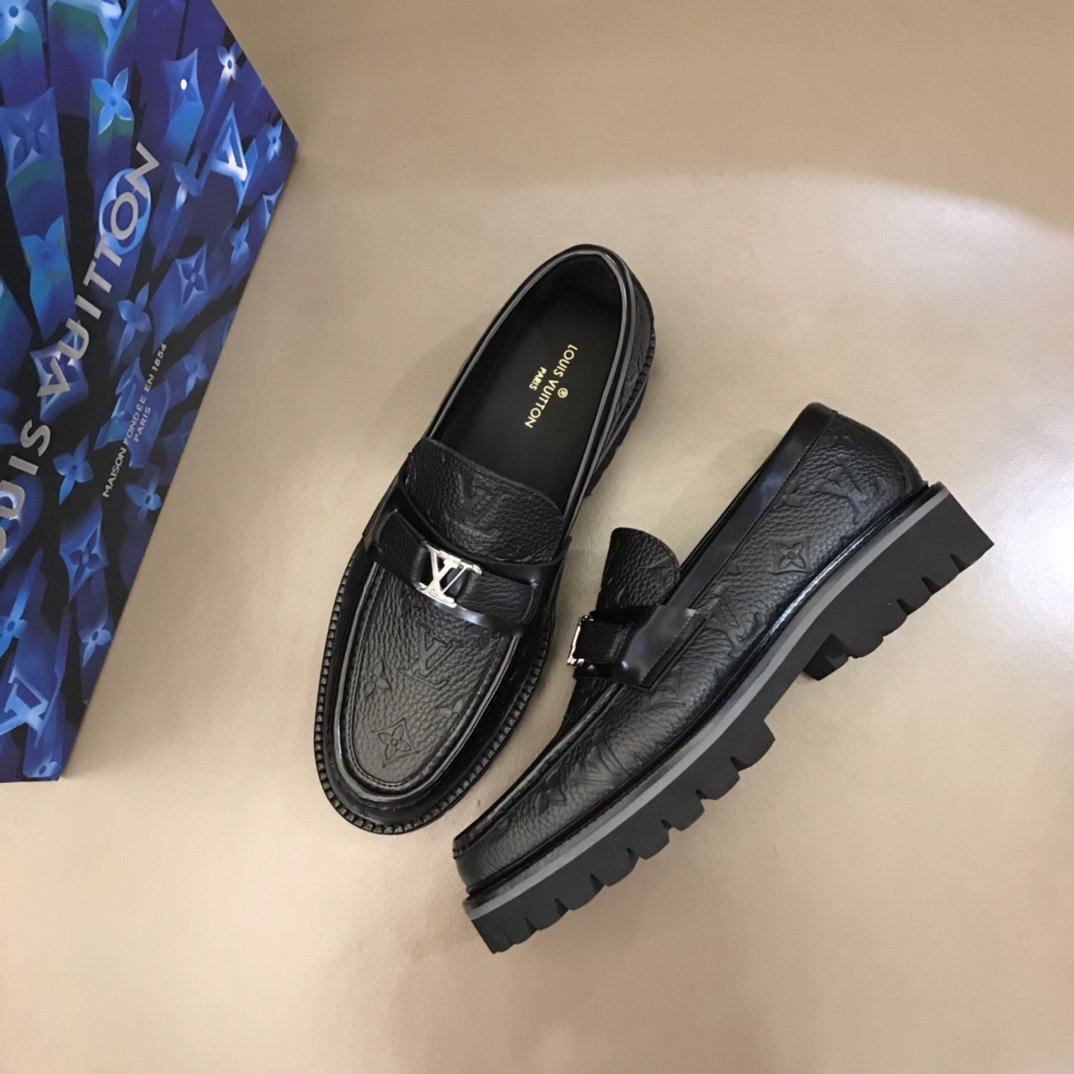 Louis Vuitton Major Loafer
