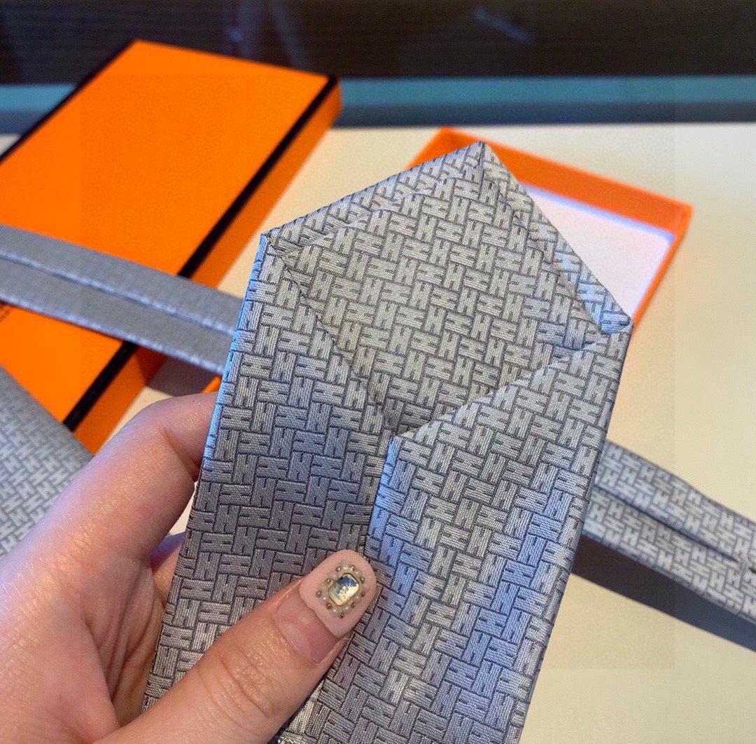 Hermes Tie