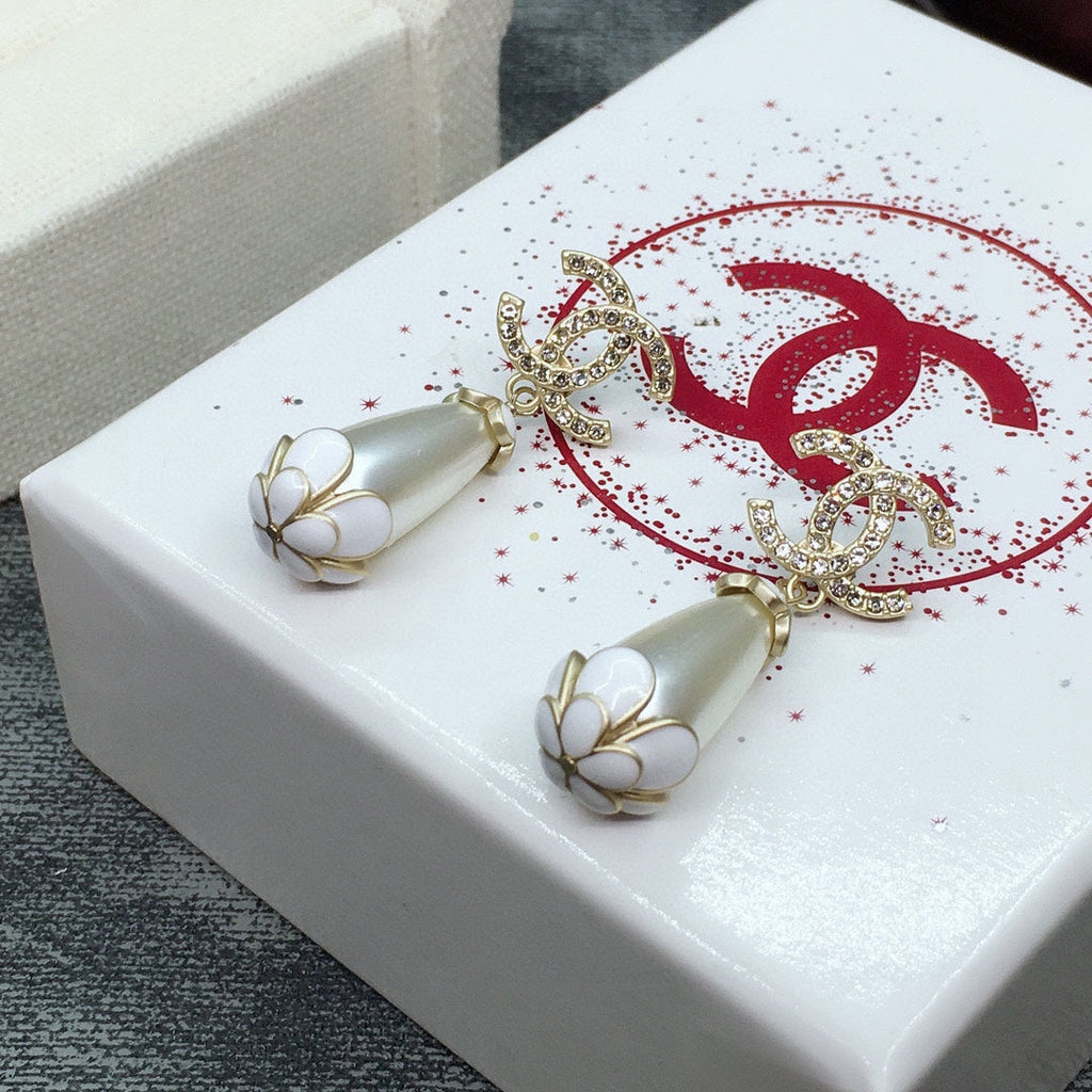 Chanel Earings