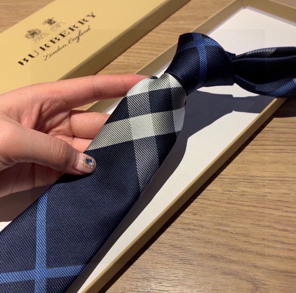 Burberry Tie