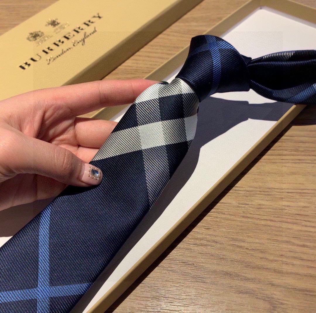 Burberry Tie