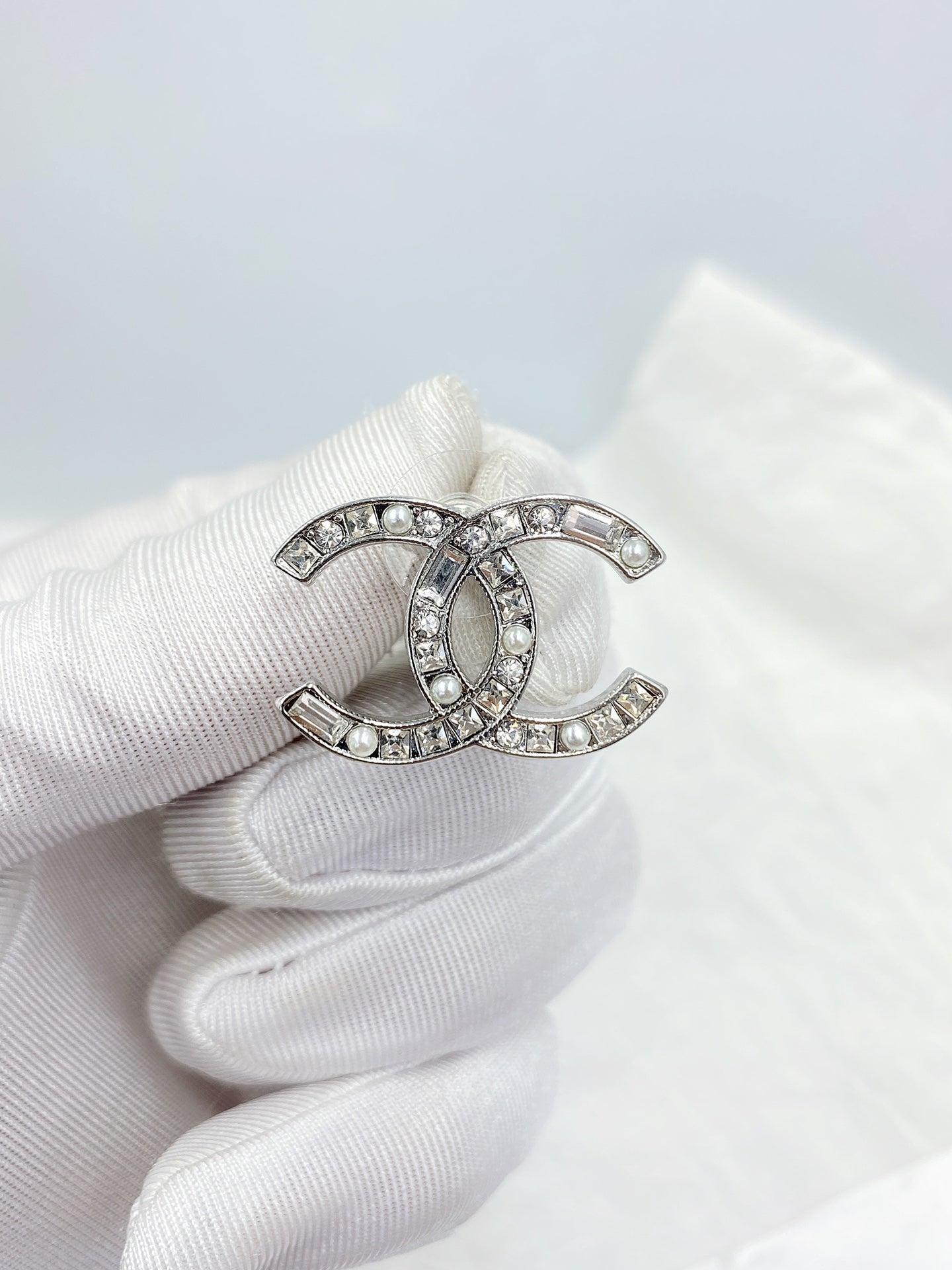 Chanel Earings