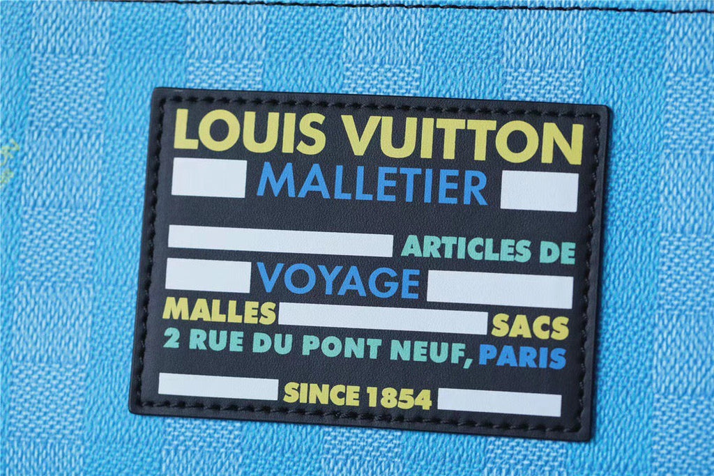 Louis Vuitton Discovery Backpack 40cm
