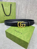 Gucci Marmont Reversible Belt