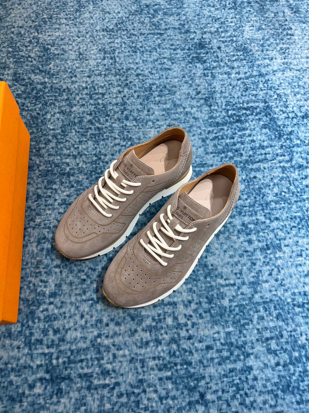 Louis Vuitton Formal Dimension High Derby