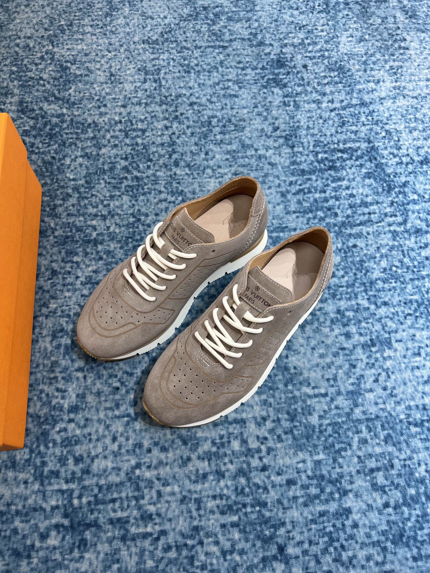 Louis Vuitton Formal Dimension High Derby