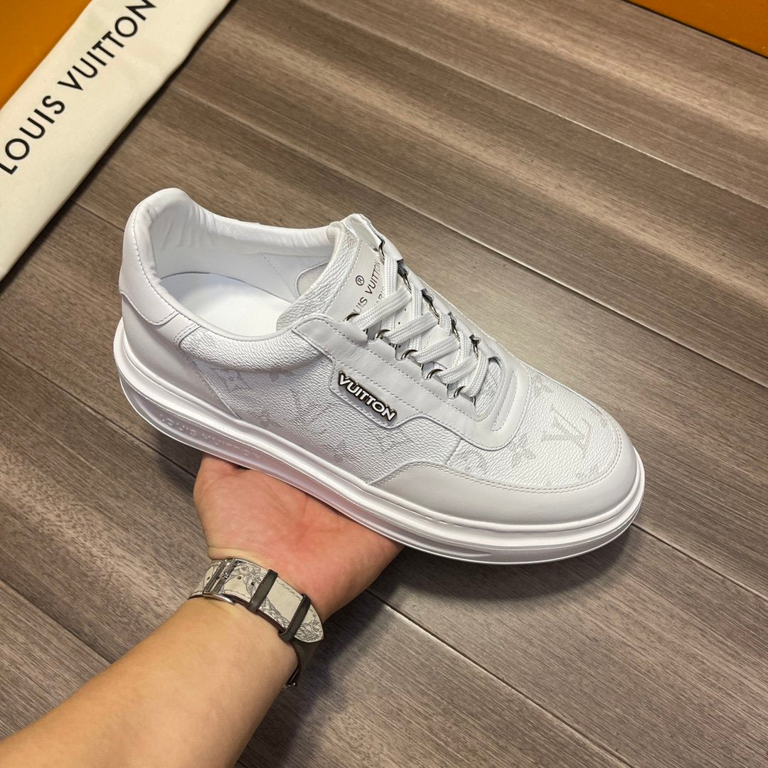 Louis Vuitton Trainer Sneaker