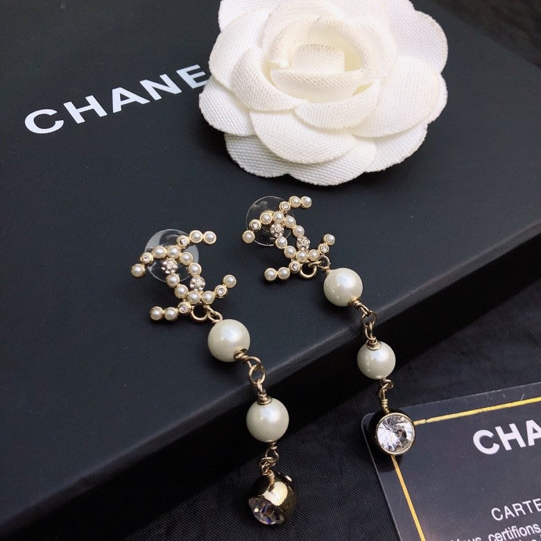 Chanel Earings