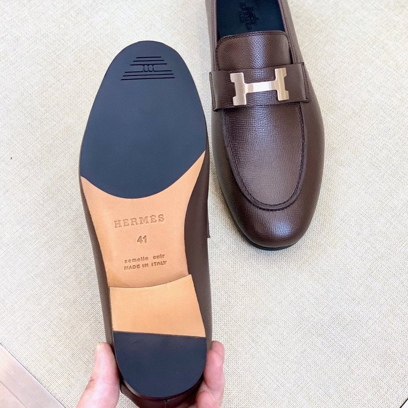 Hermes Paris Loafer