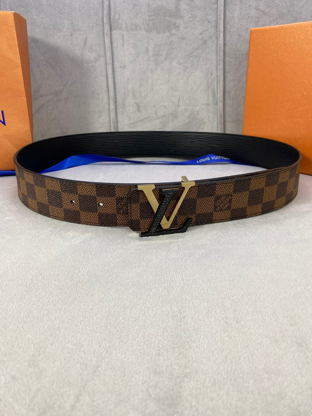 Louis Vuitton Initiales Reversible