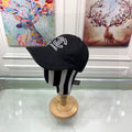 Chanel Black Cap