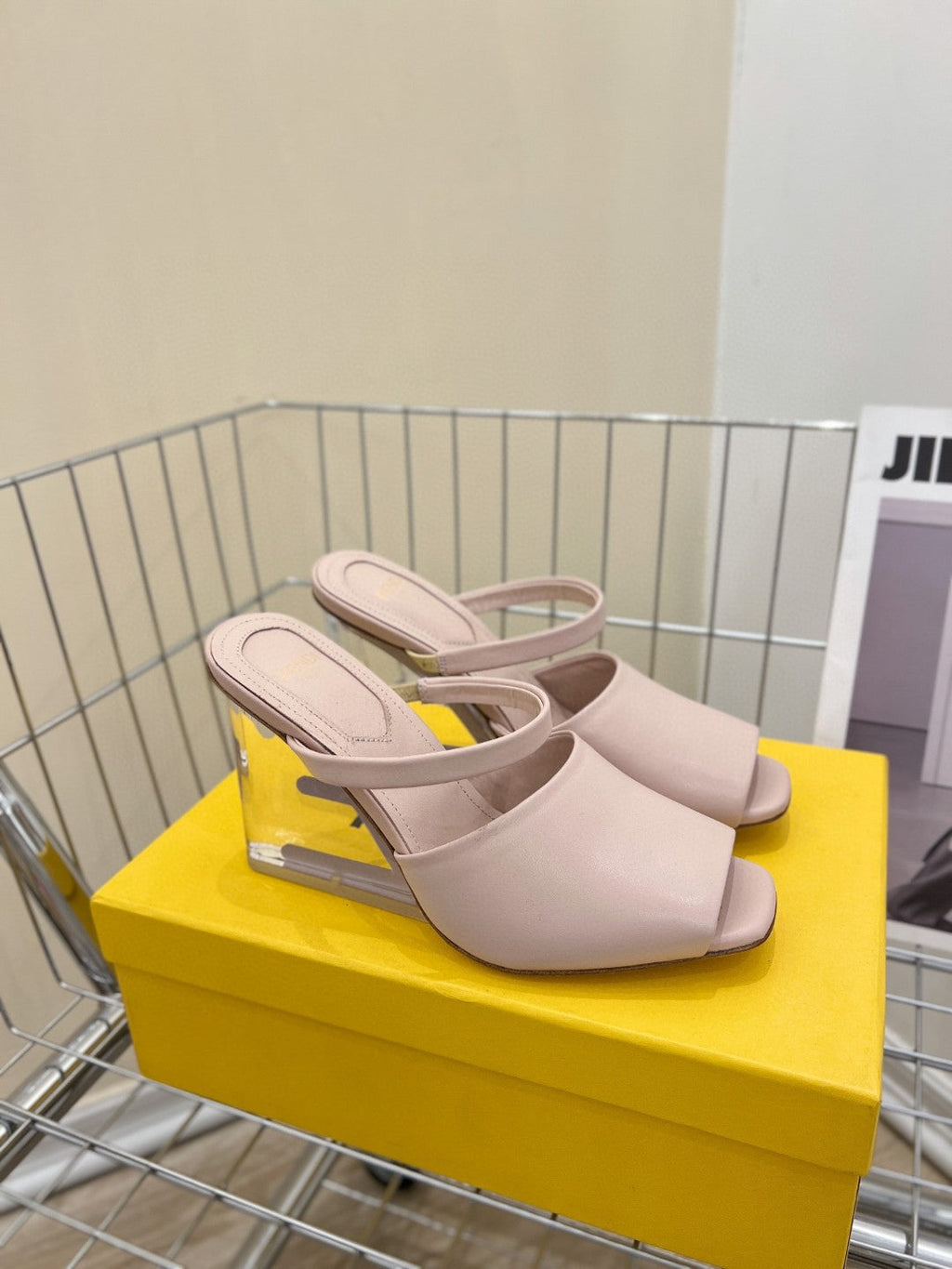 Fendi First Pink