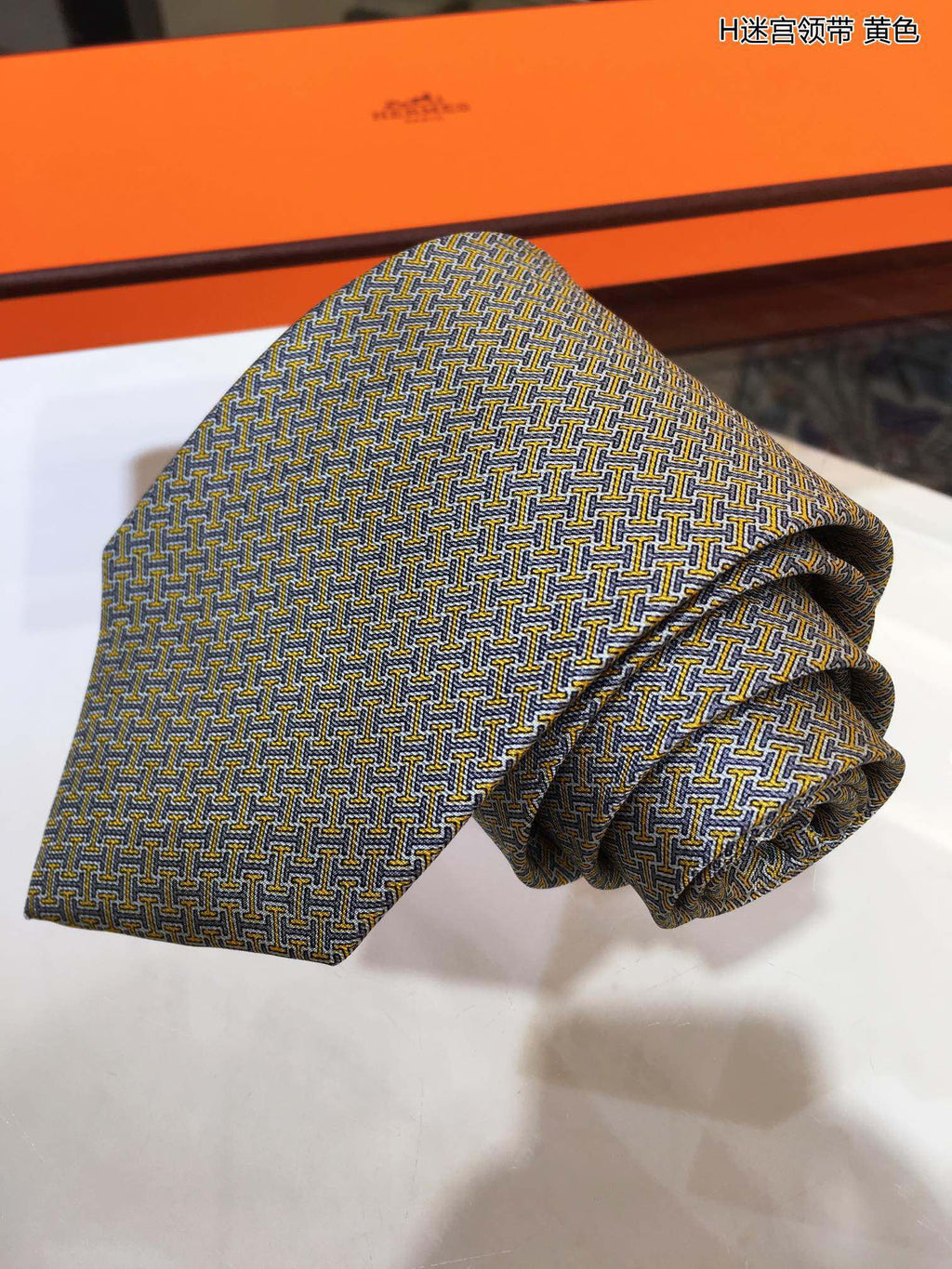 Hermes Tie