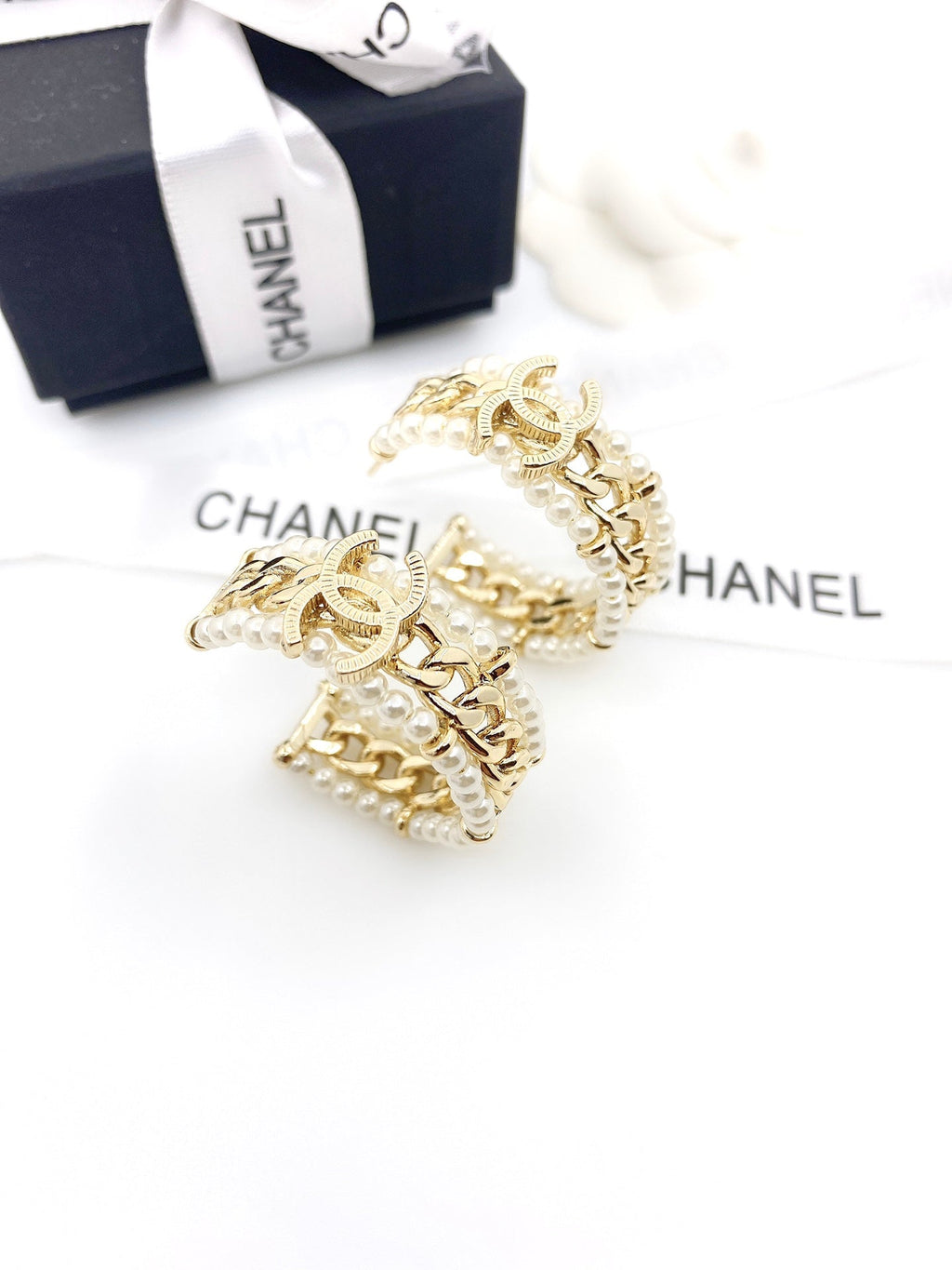 Chanel Earings