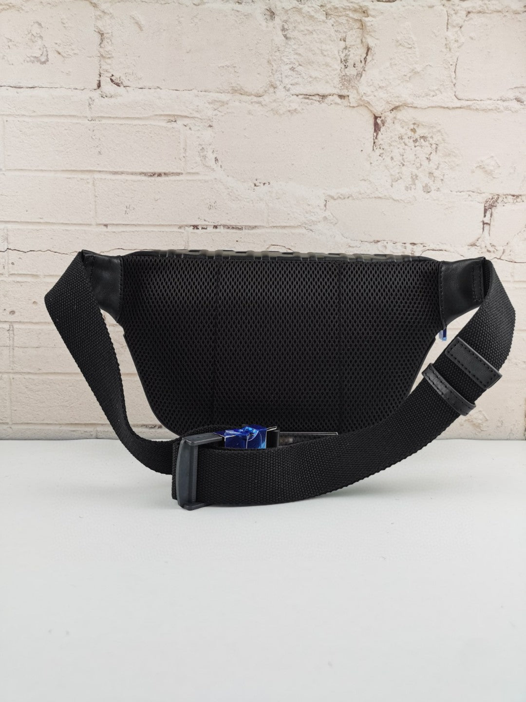 Fendi Belt Bag 18cm Black