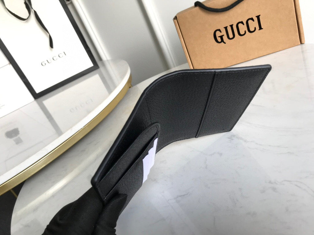 Gucci Supreme Card Case 11cm