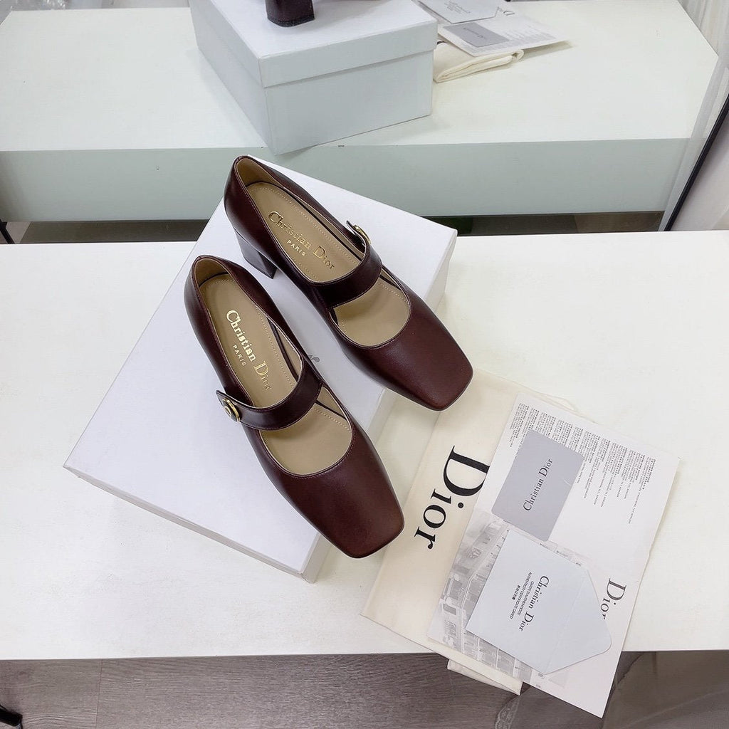 Dior La Parisienne Pump Red