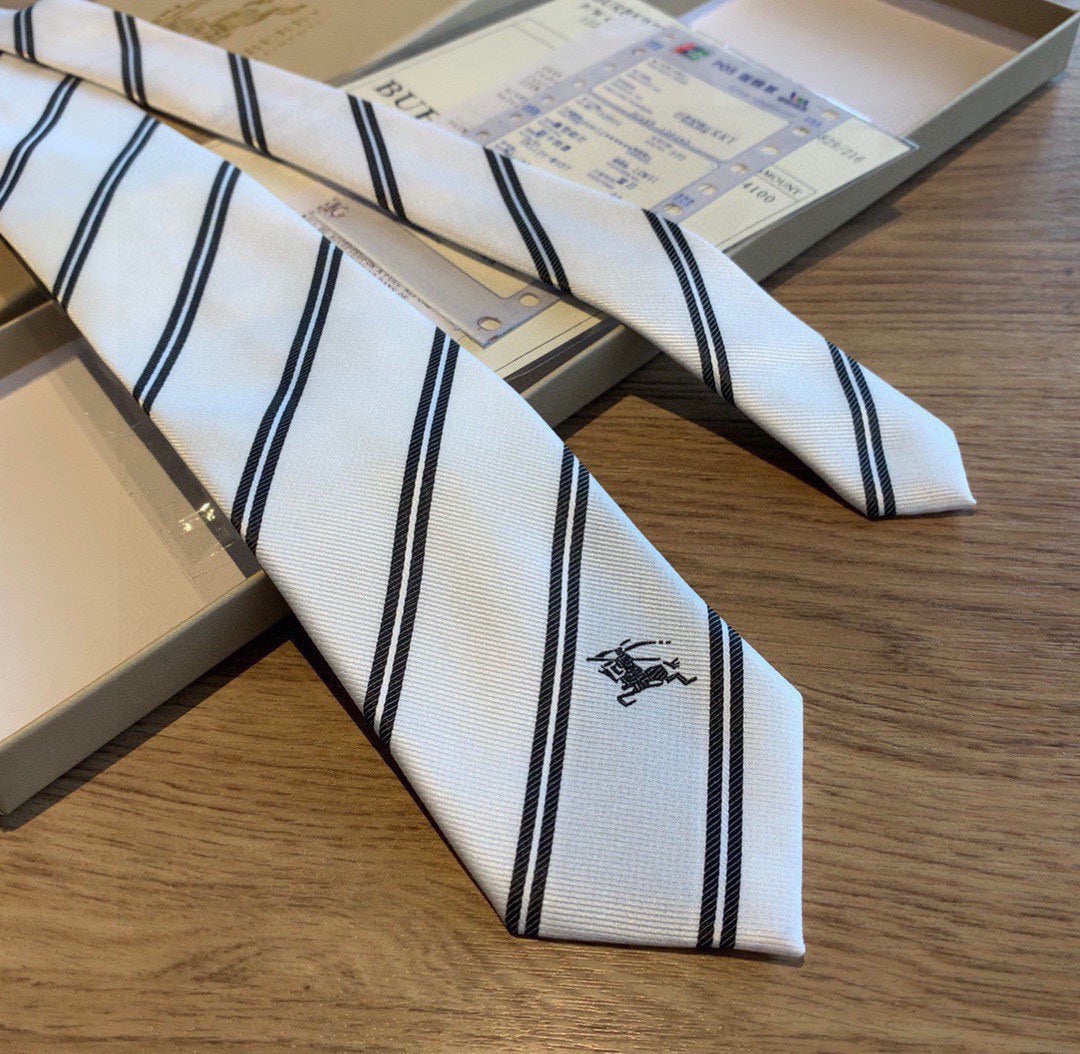 Burberry Tie