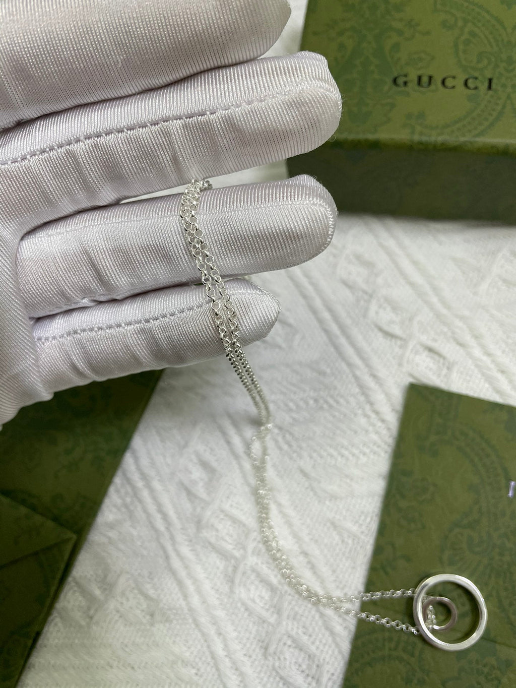 Gucci Necklace
