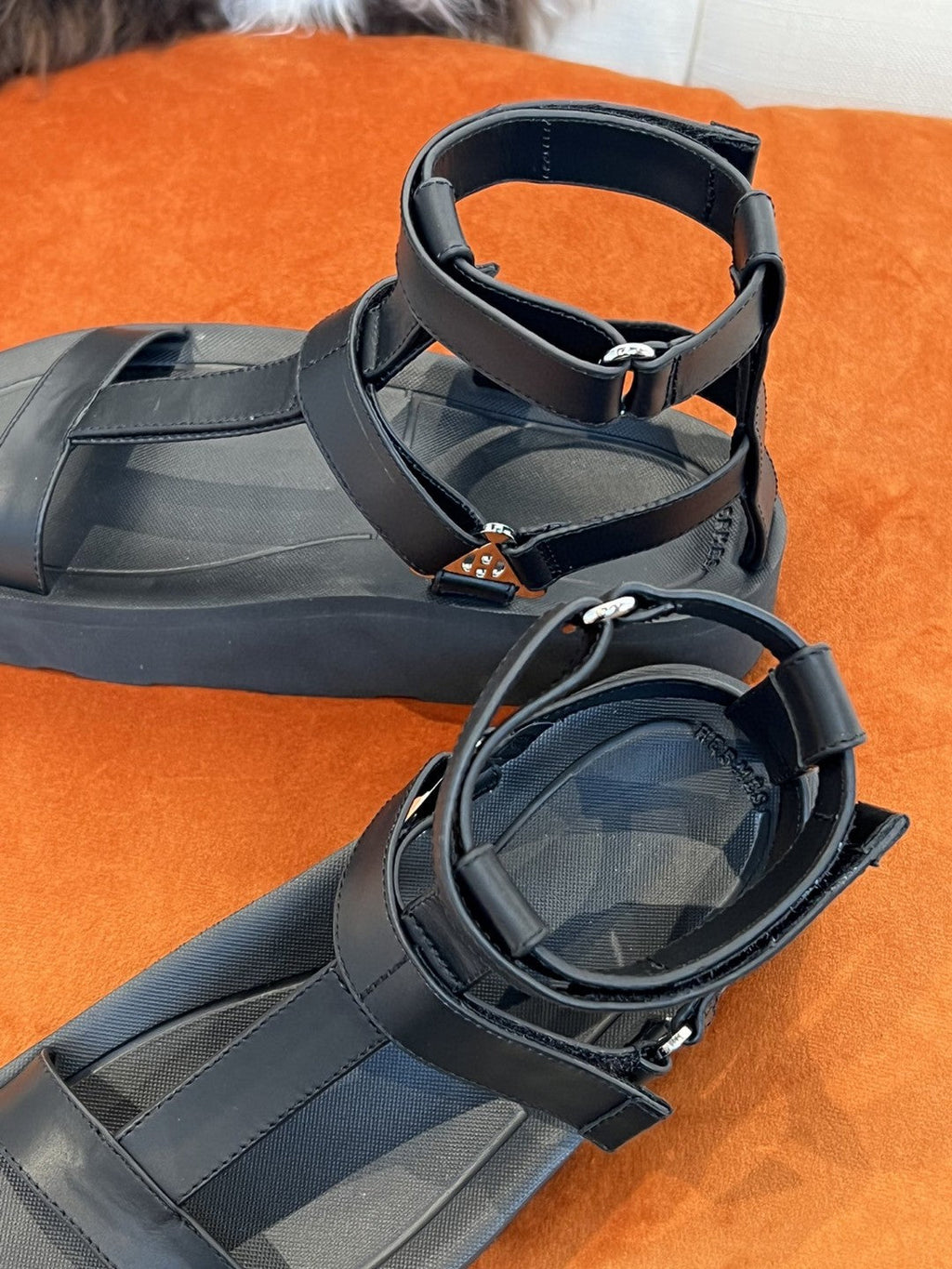 Hermes Eze 30 Sandal