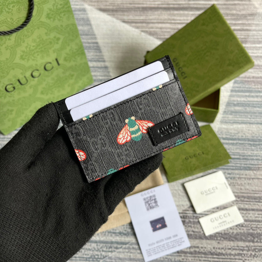 Gucci Card Case 10cm