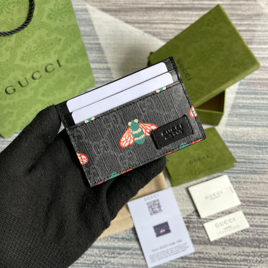 Gucci Card Case 10cm