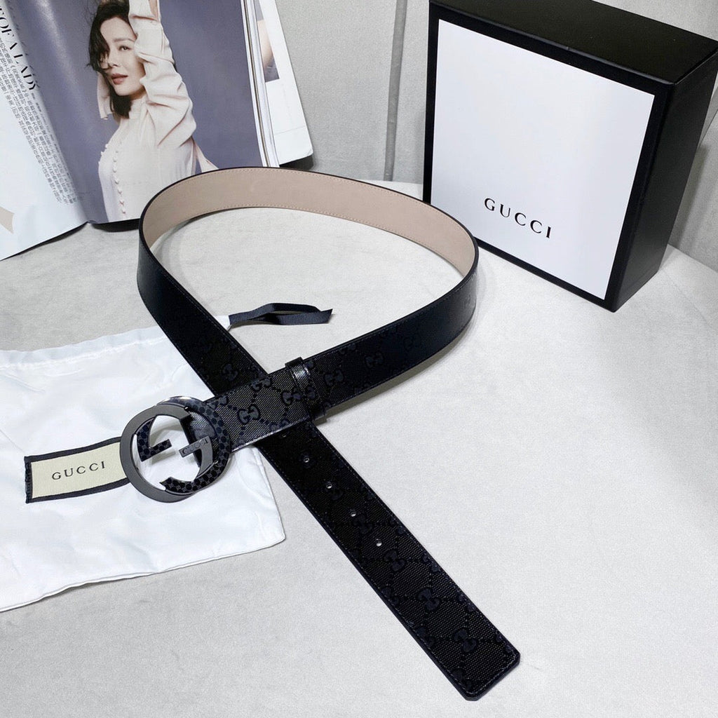 Gucci Marmont Reversible Belt